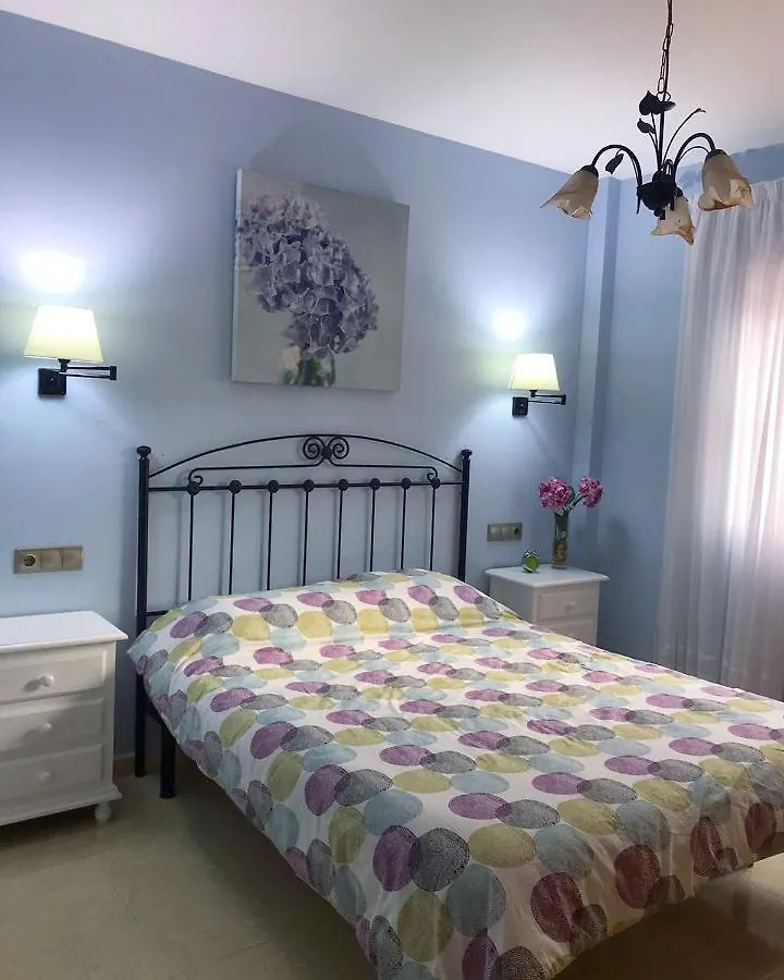 Villa Paloma Archez Spain