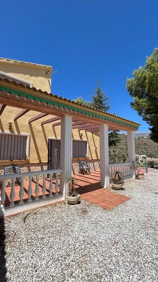 Villa Paloma Archez