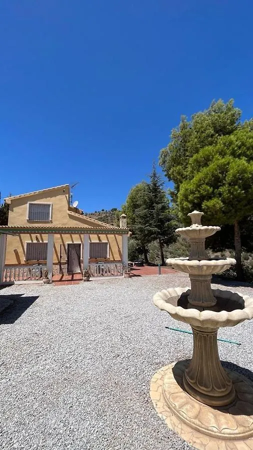 Chalet Villa Paloma Archez