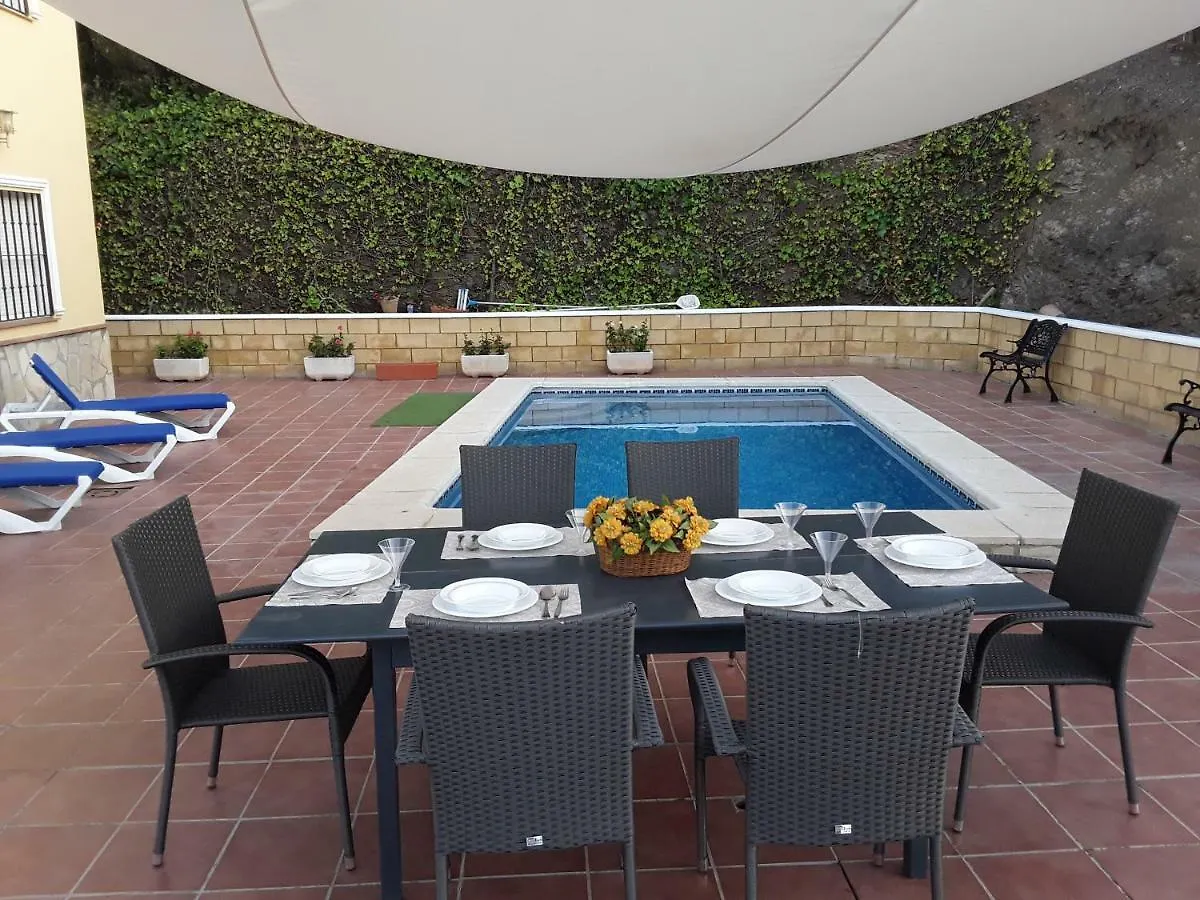 Villa Paloma Archez 0*,  Spain
