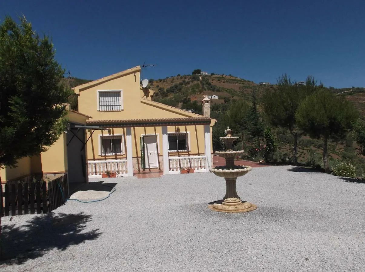 Chalet Villa Paloma Archez Spain