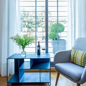 Apartamento Alameda De Hércules, Centro Apartamento