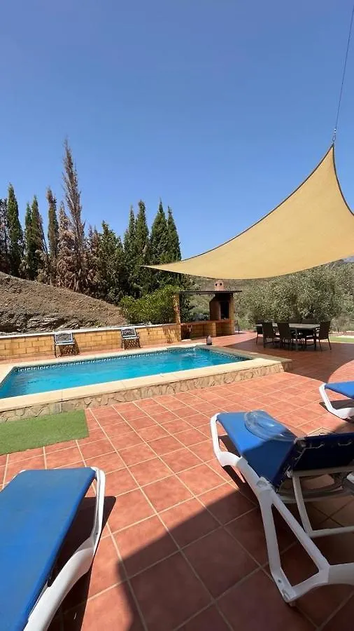 Villa Paloma Árchez Spanien