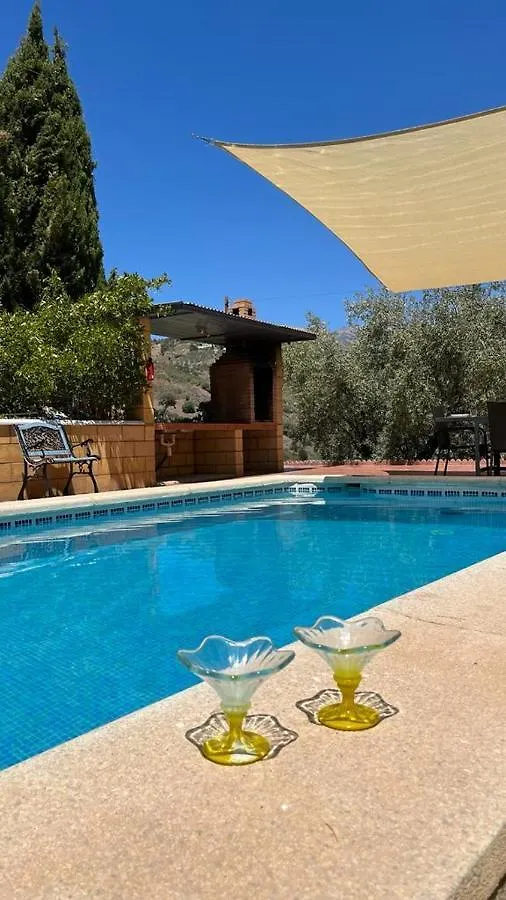 Villa Paloma Árchez