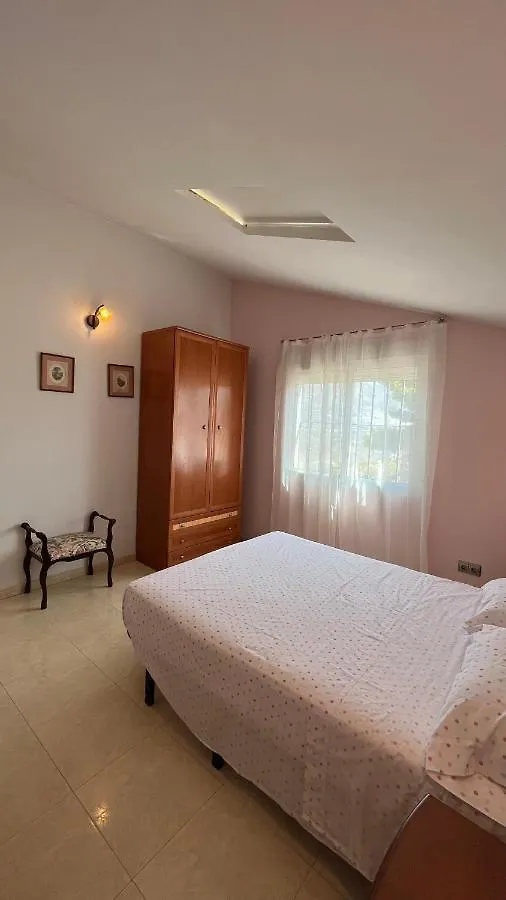 Alpstuga Villa Paloma Árchez