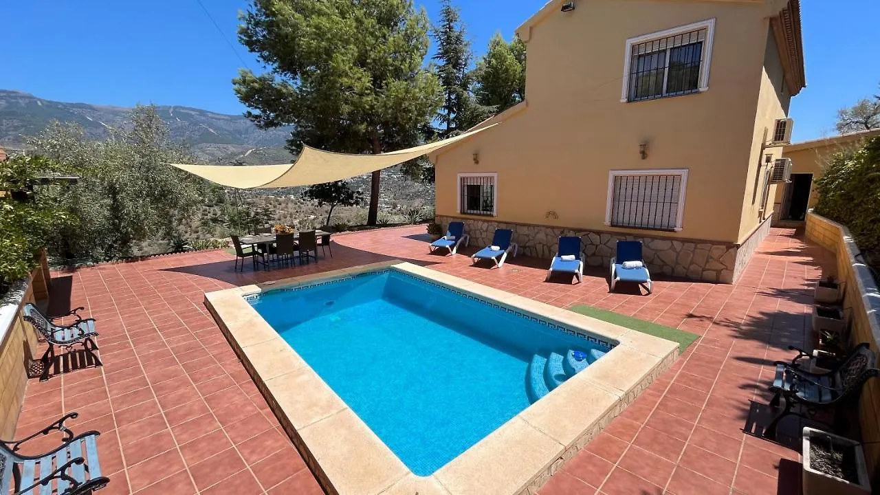 Villa Paloma Árchez
