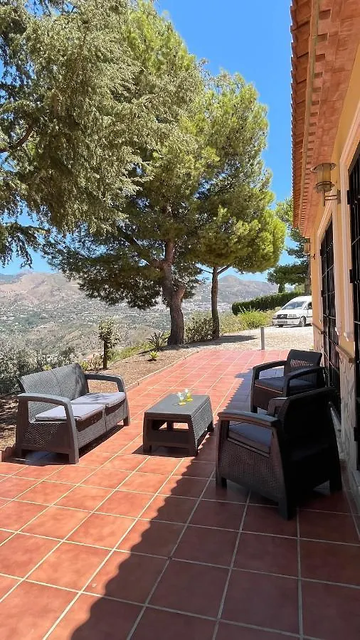 Villa Paloma Árchez