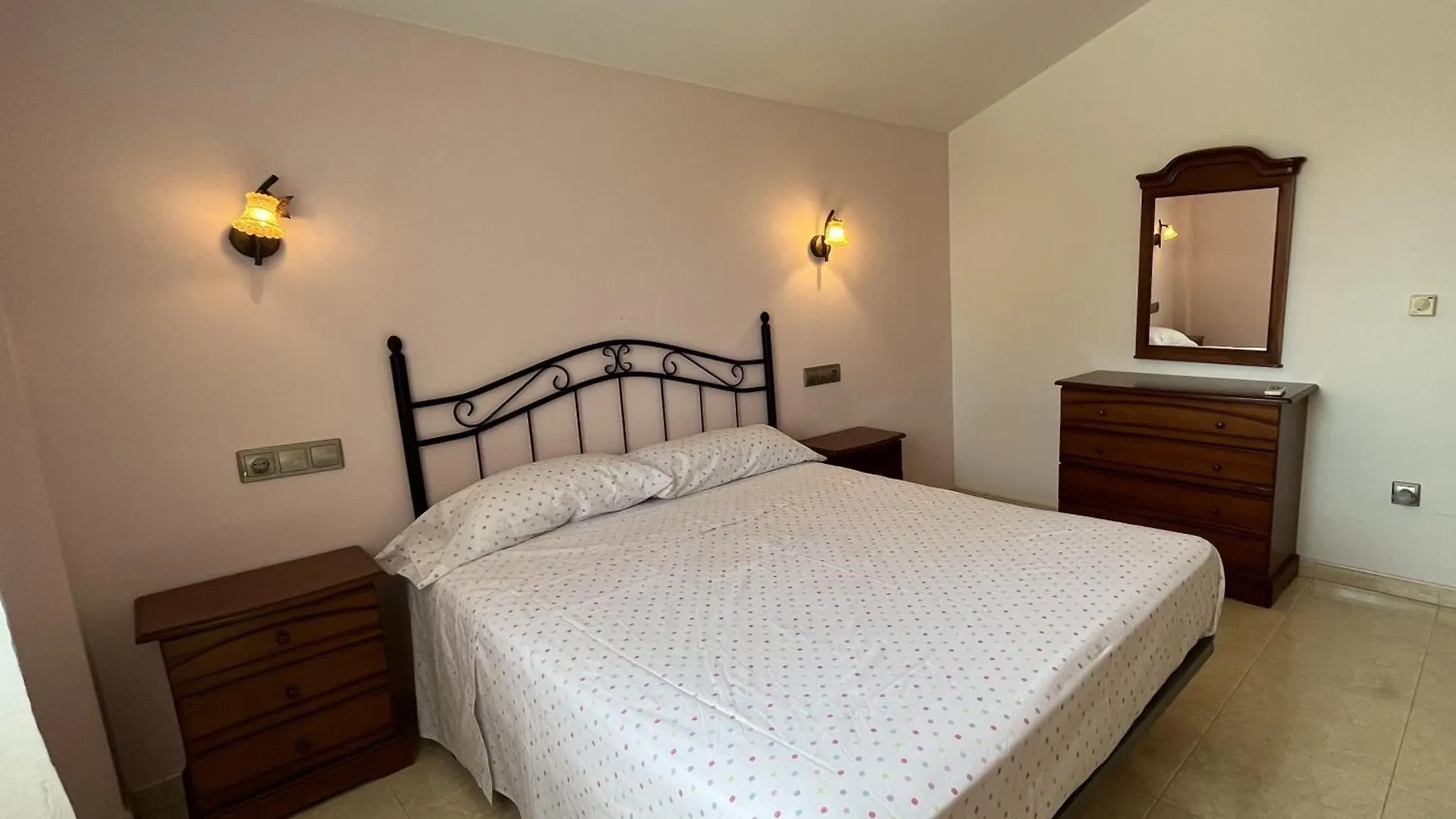 Alpstuga Villa Paloma Árchez