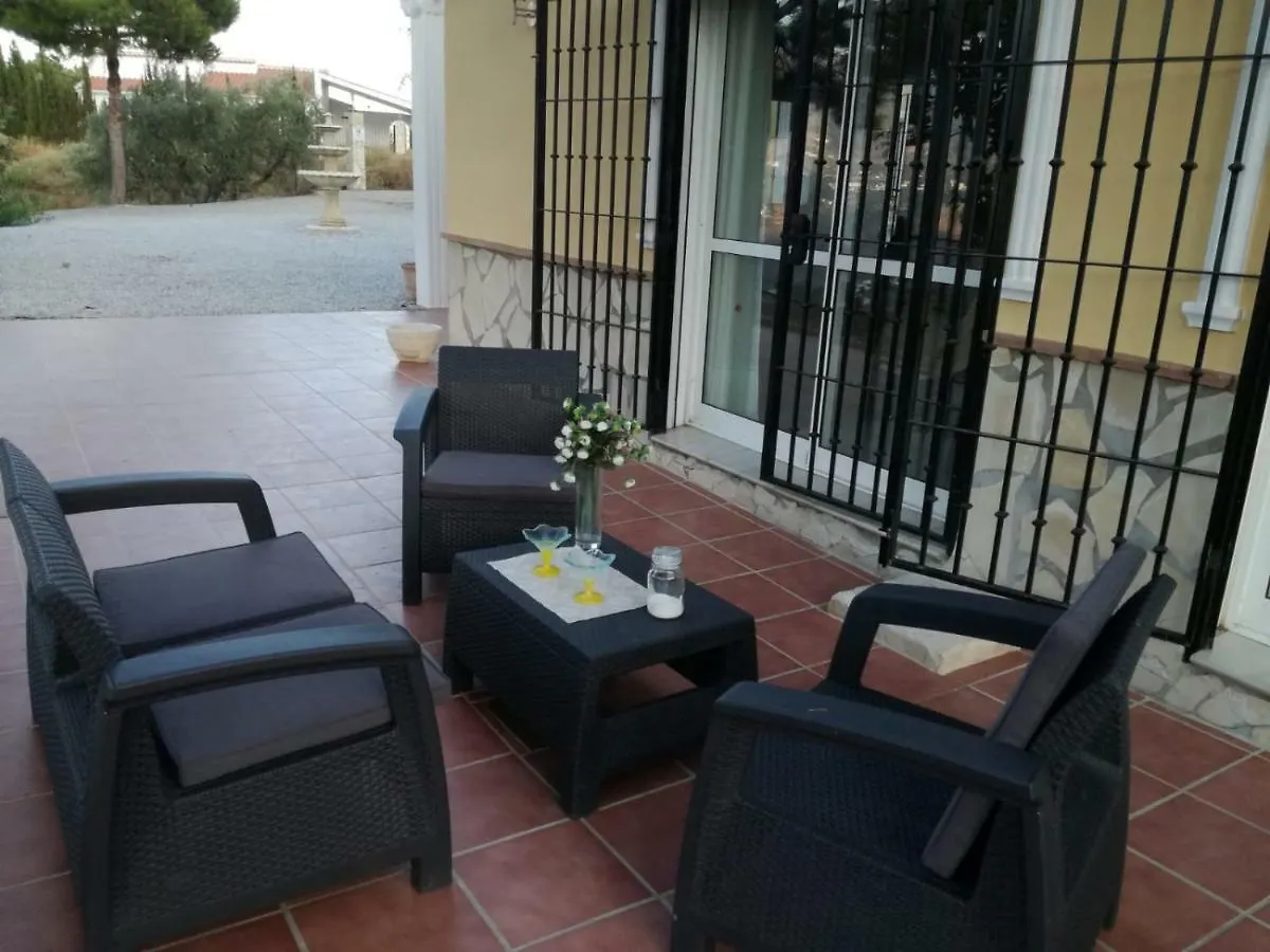 Alpstuga Villa Paloma Árchez